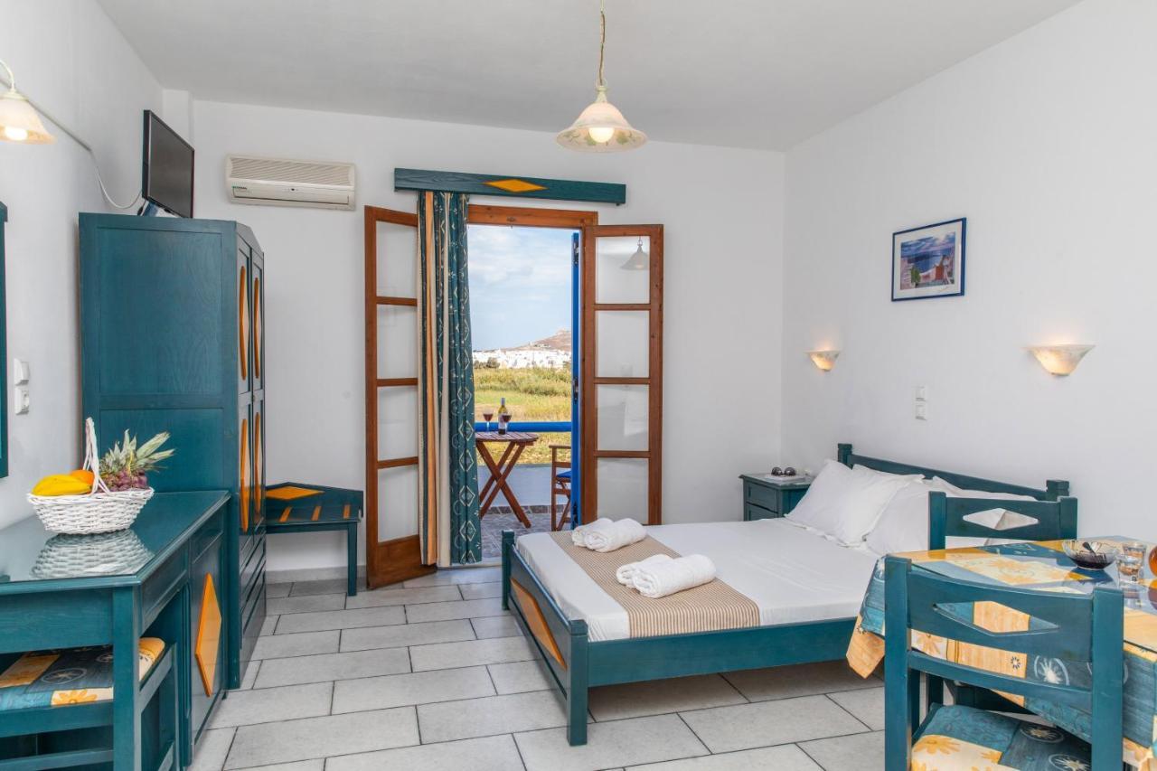 Surfer Paradise Naxos City Exterior foto