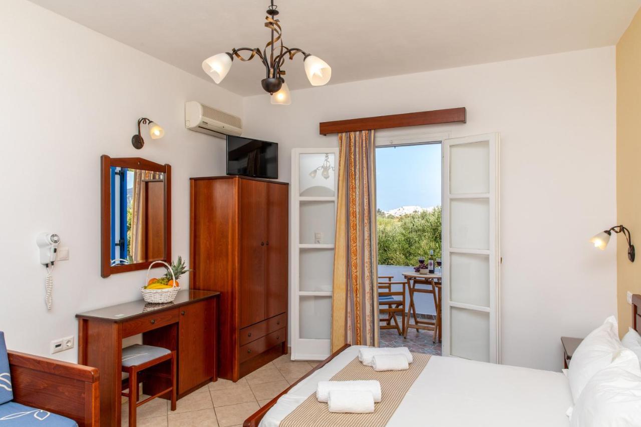 Surfer Paradise Naxos City Exterior foto