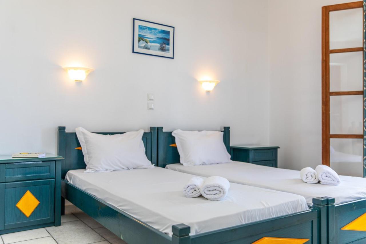 Surfer Paradise Naxos City Exterior foto
