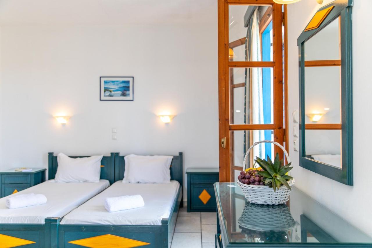 Surfer Paradise Naxos City Exterior foto