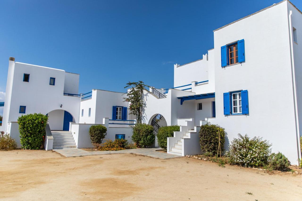 Surfer Paradise Naxos City Exterior foto